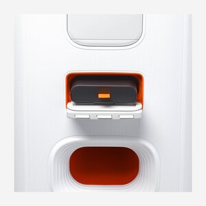 Sistema di altoparlanti JBL PartyBox Stage 320 Portatili Bluetooth - 240 W RMS - Bianco - Supporto da pavimento - 40 Hz a 