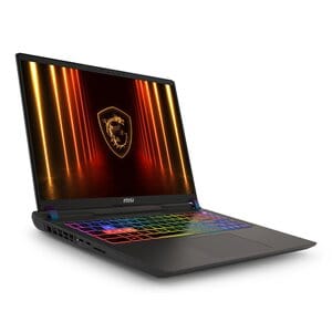 Notebook per gaming - MSI Vector 16 HX AI A2XW Vector 16 HX AI A2XWIG-292XIT 40,6 cm (16"") - Intel Core Ultra 9 275HX - 3