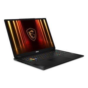 Notebook per gaming - MSI Stealth 18 HX AI A2XW Stealth 18 HX AI A2XWHG-047IT 45,7 cm (18"") - QHD+ - 240 Hz - Intel Core 