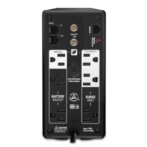 APC Back-UPS risparmio energetico Pro 700 420 Watt / 700VA  Tipo di connessione di ingresso 120v US