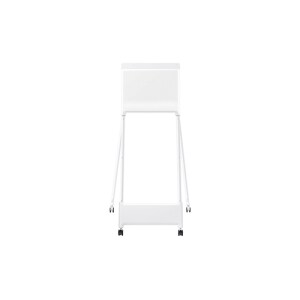 Alzata per monitor Samsung STN-WM55RXEN - Fino a 139,7 cm (55") Supporto schermo - 163,1 cm Altezza x 83,5 cm Larghezza x 