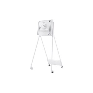 Alzata per monitor Samsung STN-WM55RXEN - Fino a 139,7 cm (55") Supporto schermo - 163,1 cm Altezza x 83,5 cm Larghezza x 
