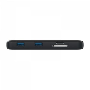 Mini Dock USB-C con doppio monitor 4K