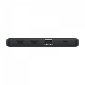 Mini Dock USB-C con doppio monitor 4K