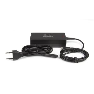 Hamlet Alimentatore Notebook USB-C Power Delivery  65W  5/9/12/15/20V @ 3,25 A. Incluso Cavo di alimentazione di rete(1,2m