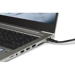Hamlet Alimentatore Notebook USB-C Power Delivery  65W  5/9/12/15/20V @ 3,25 A. Incluso Cavo di alimentazione di rete(1,2m