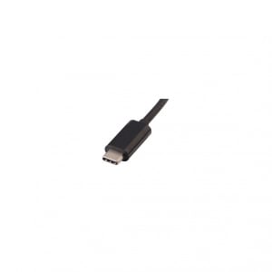 Adattatore  Ethernet Gigabit per Computer/Notebook - V7 V7UCRJ45-BLK-1E - 10/100/1000Base-T - Desktop USB Tipo C - 1 Porta