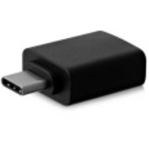Adattatore per trasferimento dati V7 V7U3C2A-BLK-1E Nero USB-C maschio a USB A 3.2 Gen1
