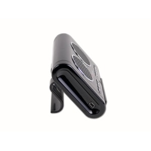 Hamlet Altoparlante USB con microfono Vivavoce per telefonate e videochiamate. Compatibile Skype, Microsoft Teams, Zoom. R