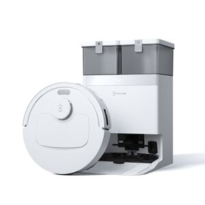 Ecovacs Deebot T30C Gen 2. Tipo di contenitore della polvere: Senza sacchetto, Colore del prodotto: Bianco, Forma: Rotondo