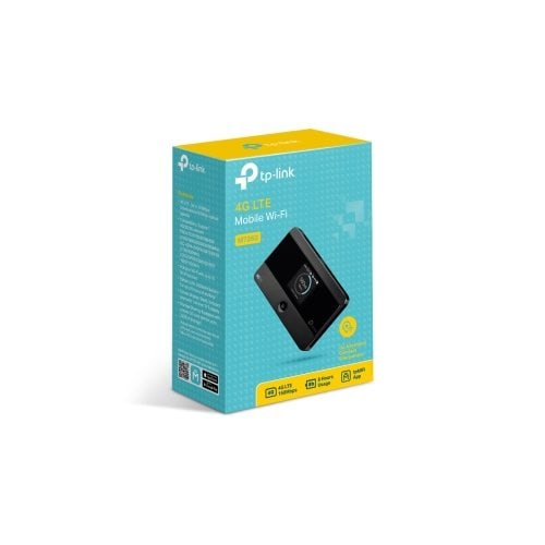 Mobile Wi-Fi 4G fino a 150Mbps con display a colori M7350 - 4G/LTE fino a 150Mbps in download e 50Mbps in upload -  Fino a