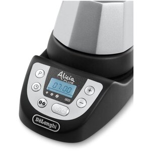 DeLonghi Alicia Plus Electric moka 2-4 Tazze