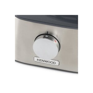 Kenwood MultiPro Compact FDM304SS robot da cucina, 800W, Capacità ciotola 2,1L, Metallico