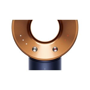 Dyson Supersonic™ asciugacapelli per capelli lisci e mossi - blu di prussia/rame