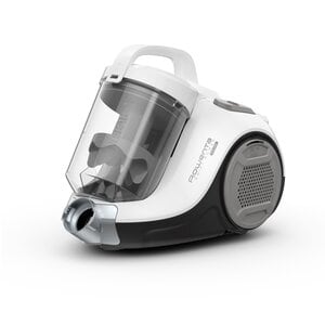 Rowenta Swift Power RO2957 Cyclonic Aspirapolveri a traino, 750W, colore Bianco, Grigio