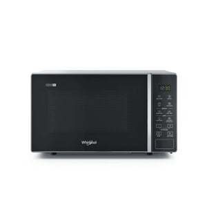 Whirlpool MWP203SB Forno microonde - Nero, Argento - 20 L Capacità - Microwave, Grill - 5SpaceLivelli potenza - 700 W Pote