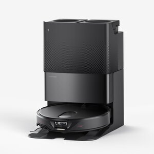 ROBOROCK QREVO SLIM BLACK / SCATOLA APERTA E DANNEGGIATA
