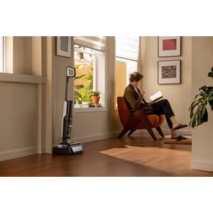 Robot Aspirapolvere e Lavapavimenti Roborock F25 con Potente Aspirazione 20 000 Pa e Funzione Umido/Secco