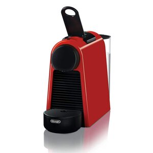 DeLonghi Macchine da caffè Nespresso Essenza Mini colore rosso