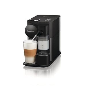 Coffee Maker Nespresso Lattissima One EN510B 1450 W - Nero - 19 barra - 1 L - 1 Tazza/e - Monodose - Con dorsi plastici, M