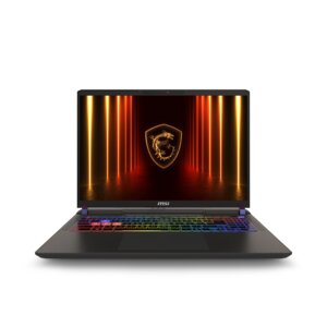 Notebook per gaming - MSI Vector 16 HX AI A2XW VECTOR 16 HX AI A2XWHG-427IT 40,6 cm (16") - QHD+ - 240 Hz - Intel Core Ult