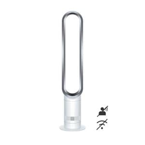 Dyson Cool™ ventilatore a torre bianco/argento