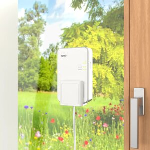 FRITZ!Repeater 1610 Outdoor (IP54) |  Wi-Fi 6 fino a 3.000 Mbit/s con 2,4 e 5 GHz | 1 LAN gigabit per il collegamento in r