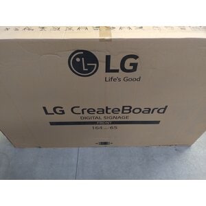 65TR3DK 65 IN 3840X2160 16:9 - Scatola aperta e danneggiata    