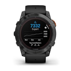 Garmin fēnix 7X Pro. Dimensioni diagonale schermo: 3,56 cm (1.4"), Tecnologia display: MIP, Risoluzione del display: 280 x