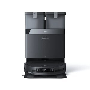 Ecovacs Deebot T50 Omni Gen 2, Sacchetto per la polvere, Nero, Rotondo, Sacchetto per la polvere, Carica, Purification, 63 dB