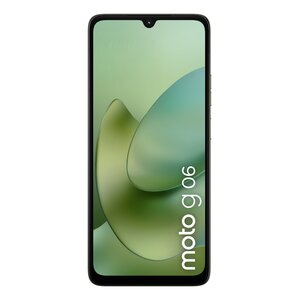 MOTO G06 4G 6.88IN 4GB 128GB ANDROID 15 GREEN