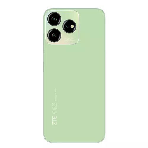 Smartphone ZTE Blade V50 Design 256 GB - 4G - 16,8 cm (6,6") LCD Full HD Plus 2408 x 1080 - Octa-core (Cortex A75Dual core