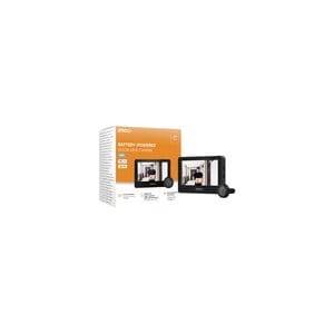 Spioncino Elettronico Wifi VD1 a batteria con risoluzione 3K(5MP) dotato di schermo a colori da 4.3". La visione dello spi