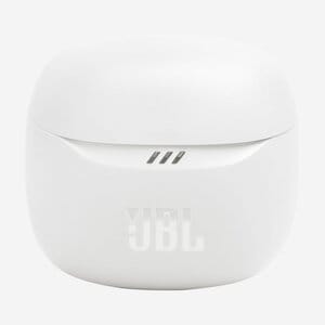 JBL Tune Flex 2 True Wireless, cuffie Bluetooth, colore bianco