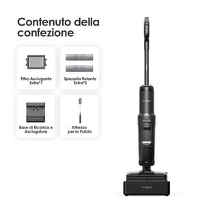 FLOOR ONE S7 STRETCH STEAM PLUS 