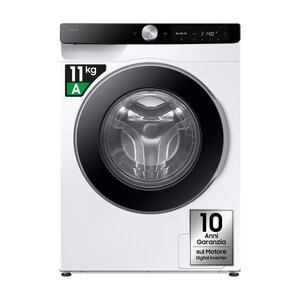 Samsung WW11DG6B85LK lavatrice, AI Control, ecodosatore, 11Kg