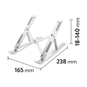 Hamlet - Tiramisù Max Notebook Stand Aluminium