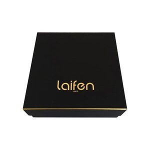 Laifen Gift edition : Asciugacapelli ad alta velocità - 110.000 Giri al minuto - 60 m/s flusso d’aria - Nylon + fibra di v