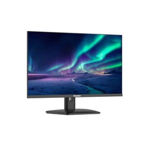 Hamlet Monitor LCD HM24JF-V - 24 Full HD 1920x1080100 Hz IPS. Altoparlanti stereo integrati. Dotato di ingressi HDMI + VGA