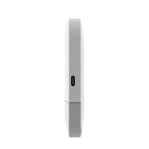 Keenetic Roamer Hotspot mobile 4G con Wi-Fi 6 AX300 - USB Type-C  - Nano SIM card slot - schermo LCD 1.77"