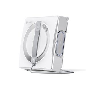 Ecovacs WINBOT W2 PRO OMNI. Principio operativo: Aspirazione, Adatto per: Universale, Colore del prodotto: Bianco. Aliment