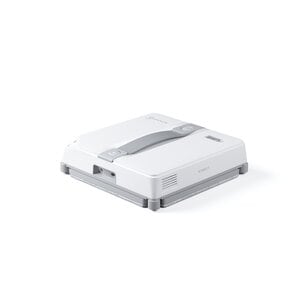 Ecovacs WINBOT MINI. Principio operativo: Aspirazione, Adatto per: Universale, Colore del prodotto: Grigio, Bianco. Alimen