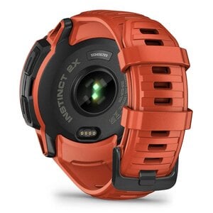 Garmin Instinct 2X Solar. Dimensioni diagonale schermo: 2,79 cm (1.1"), Tecnologia display: MIP, Risoluzione del display: 
