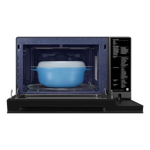 Samsung Microonde Combinato BESPOKE Cottura Ventilata 32L MC32DG7646KKE1. Posizionamento dell'apparecchio: Superficie pian