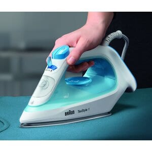 Braun TexStyle 1 Ferro da stiro a vapore