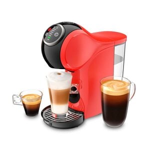 De’Longhi Macchina da caffè a capsule Nescafé Dolce Gusto Genio S Plus colore Rosso