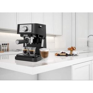 DeLonghi Macchina da caffè manuale Stilosa Nero