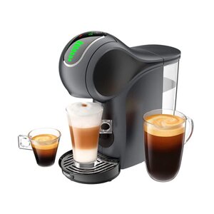 DeLonghi Genio S Touch Macchina da caffè a capsule Nescafé Dolce Gusto colore Grigio