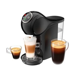 DeLonghi Macchina da caffè a capsule Nescafé Dolce Gusto Genio S Plus colore Nero