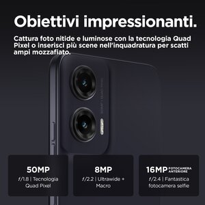 MOTO G35 6.72IN 5G 4GB 256GB ANDROID